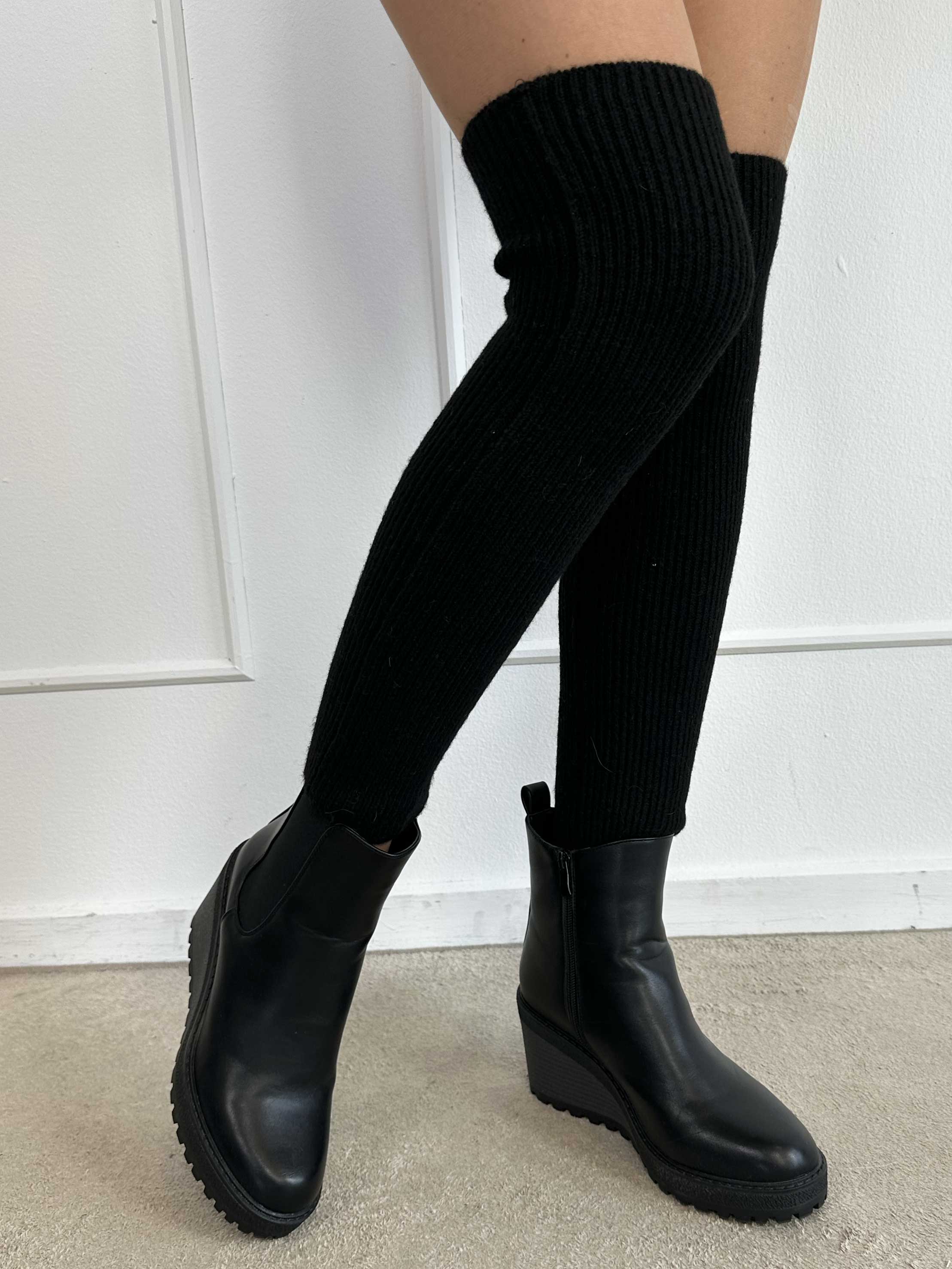 Breeze - Mjuka benvärmare